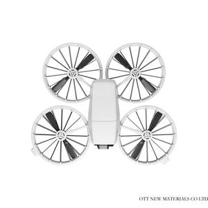 โดรนดีเจ /L คอร์ดคอบเตอร์แบบพับมาตรฐานรีโมทคอนโทรล N3 RC โดรนผู้เริ่มต้นทำจากพลาสติกอุปกรณ์ติดตามโดรน31-Min สูงสุด - Product Image 3