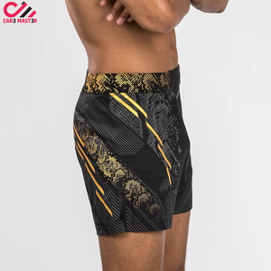 Pantalones Cortos de Artes Marciales de Alta Calidad Personalizados para Hombre, Pantalones Cortos de Lucha UFC, Ropa de Entrenamiento de Competición de MMA, Pantalones Cortos de MMA - Product Image 2