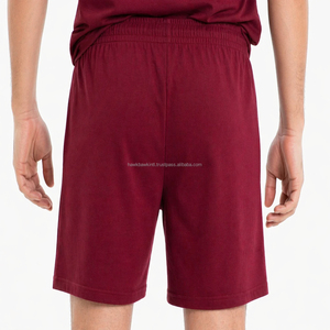 Ensemble t-shirt et short pour hommes, décontracté, deux pièces, été, confortable, vêtements de sport, respirant, léger - Product Image 6