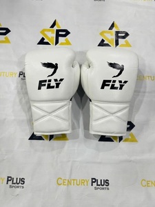 Conjunto de Boxeo Blanco de Primera Calidad, Superventas, Hecho a Medida, Súper Cómodo, para Entrenamiento y Sparring de Boxeo y Kickboxing - Product Image 2