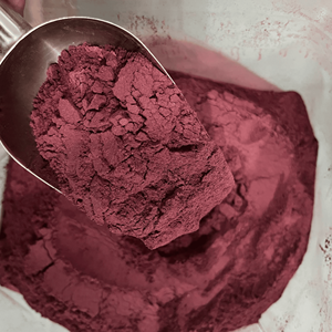 Poudre de fleurs de rose, matière première naturelle issue de pétales de rose, pour infusion de boissons, garniture de desserts et usage culinaire, origine Vietnam. - Product Image 5