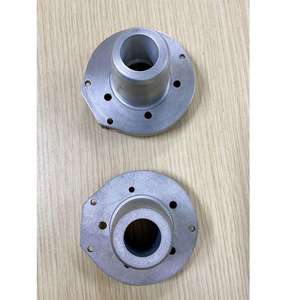 Servicio de Fundición a la Cera Perdida en Acero Inoxidable Personalizado OEM, Componentes de Alta Calidad SS304 4140, Fábrica de Fundición de Metales en Vietnam - Product Image 2