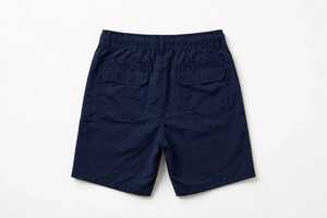 Shorts décontractés pour hommes en polyester respirant avec imprimé en relief « Never Give Up », taille mi-haute à cordon de serrage - Product Image 2