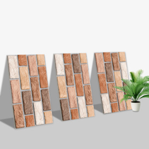 Azulejos Premium Choice de Calidad Superior Asia Tiles Elevation Tiles 300x600mm Azulejos de Pared Resistentes al Agua - Product Image 1