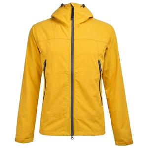 <b>Cheap</b> Price Men Winter Canvas Windbreaker <b>Jacket</b> High Street Style Waterproof Breathable Plain Dyed Front Logo OEM Service - Product Image 5