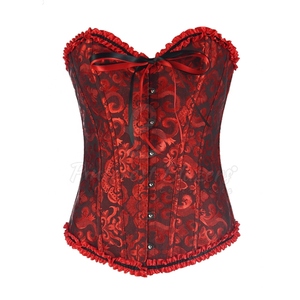 Corset de luxe pour femme, gaine amincissante ajustable, sculpte le corps, soutien mode, confort quotidien - Product Image 5
