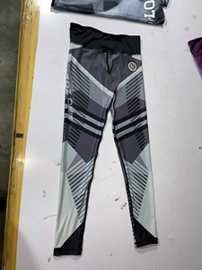 Leggings de Yoga de Cintura Alta para Mujer, Levanta Glúteos, Secado Rápido, Transpirables, Ecológicos, Personalizables, para Gimnasio, Fitness, Running y Deportes - Product Image 5