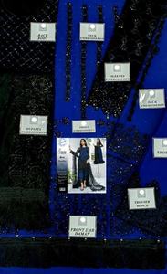 Robe de mariée en mousseline de soie, costume de styliste indien du pakistan, robe de Collection, tissu sharwar, Eid, Collection, meilleures ventes, 2022 - Product Image 2