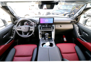 BRAND NEW 2025 <b>TOY</b> OTA LA ND CRUI SER VXR 3.5L 0KM 5SEATERS 6CYLINDER 499HP AUTOMATIC TRANSMISSION - Product Image 6