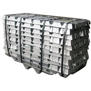 อลูมิเนียมแท่งบริสุทธิ์ 99.7% / ขายส่งอลูมิเนียมแท่งบริสุทธิ์ A7 99.7 อลูมิเนียมเศษแท่งสำหรับขาย - Product Image 2