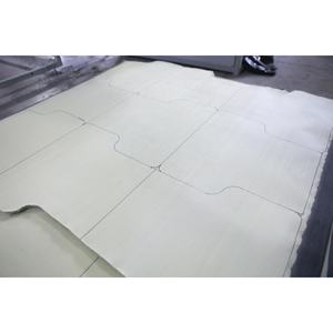 Compassarmor Fibre synthétique PE UD tissu antistatique léger résistant à l'eau imperméable doux UD feuille pour sac de doublure de voiture - Product Image 1