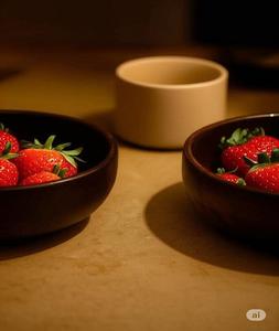 Bol à salade en bambou très durable et écologique, biodégradable, tressé à la main, pour usage domestique, technique personnalisée - Product Image 4