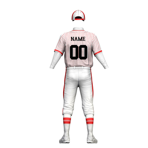 Uniformes de Béisbol para Adultos, Transpirables, Conjuntos Deportivos, Precio al por Mayor, Antibacterianos, en Venta - Product Image 2