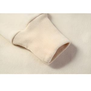 Sudadera con Capucha de Forro Polar Transpirable para Hombre, Sudadera con Capucha Cálida, Suministro Directo de Fábrica, Sudadera de Cuello Redondo, Sudaderas con Capucha de Forro Polar de Alta Calidad para Hombre - Product Image 5