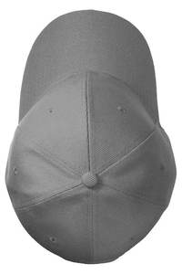 Casquette de baseball personnalisée OEM ODM à 5 panneaux, 100% coton, toile sergée, respirante, imperméable, unisexe, streetwear, réglable, toutes saisons - Product Image 3