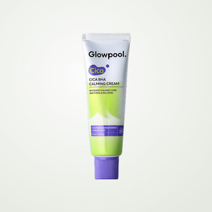 Productos para el cuidado de la piel GLOWPOOL, Crema Calmante Cica BHA Glowful de K-Beauty Coreana, Hecho en Corea, Centella Asiatica - Product Image 5