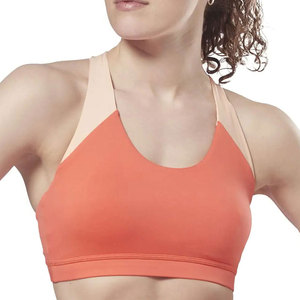 Soft <b>Stretch</b> Sports <b>Bra</b> Adjustable Back Straps Designed To Provide Maximum Comfort For Fitness Training - Product Image 1