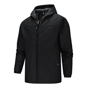 Top Quality Winter Clothing Customize Windproof Spring <b>Jackets</b> Wind Breaker for <b>Men</b> Windbreaker <b>Jacket</b> - Product Image 1