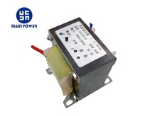 Transformateur de puissance toroïdal monophasé Main Power Electric MP-xxx-xxx 50Hz-60Hz 900W avec sortie 12V/24V/36V/48V