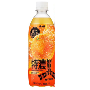 Bebida de Sidra Mitsuya con Sabor a Manzana, Naranja y Durazno - Product Image 5