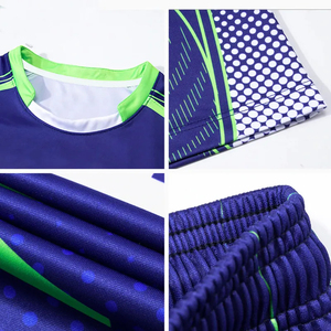 เสื้อโปโลผ้าคอตตอนโพลีเอสเตอร์ 100% ทรงเข้ารูป ผ้าปิเก้ เรียบง่าย สำหรับเสื้อผ้ากอล์ฟ คุณภาพสูง กันน้ำ แห้งเร็ว - Product Image 6