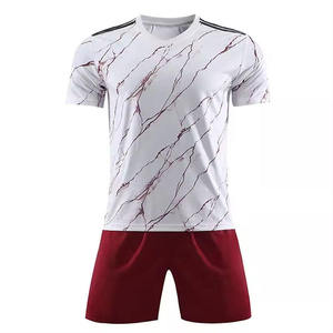 Top Quality Sports Clothing Fabric Custom Soccer Uniform Trending Fashion & Good Quality Soccer Uniform With Custom Logo - Product Image 1