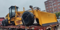 Nouvelle Niveleuse Routière Hydraulique Articulée ORIEMAC PY220C 220 CV de Marque Chinoise de Renom avec Système de Direction et Moteur à Auto-nivellement - En Vente
