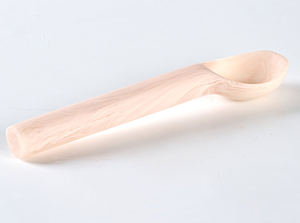 Cuillère à thé en résine, design classique, manche long, finition miroir, capacité personnalisée, pour fêtes, durable, compatible lave-vaisselle - Product Image 6
