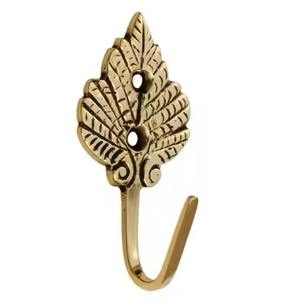 Elegantes Ganchos Metálicos de Pared para Interiores, Resistentes, para Colgar Abrigos, Sombreros y Bolsos, Organizador de Entrada - Product Image 5