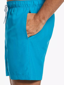 Shorts de course décontractés pour femmes avec logo brodé personnalisé, 280 grammes, 100% nylon polyester, shorts de bain légers, shorts de sport d'extérieur - Product Image 3