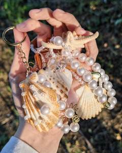LOS MÁS VENDIDOS Artesanías de Conchas Marinas 100% Naturales |   Set de Regalo de Conchas Hechas a Mano Ecológicas - Product Image 2