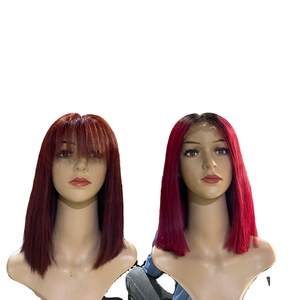 Extension de cheveux bouclés ondulés Super Double Drawn, 100% naturels, Perruque Lace Frontal HD, Cheveux vierges d'un seul donneur - Product Image 2