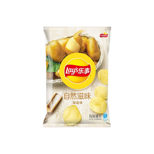 เลย์ บิ๊กเวฟ ริดจ์ โพเททโท ชิปส์ 135 กรัม ผลิตในจีน - Product Image 3