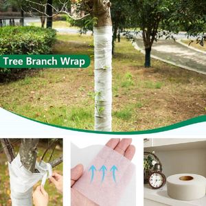 Telo Protettivo in Tessuto Non Tessuto da 3,15 pollici*328 piedi per Alberi, Antivento e Antigelo, per Frutteti - Strumento Semplice per il Giardinaggio - Product Image 6