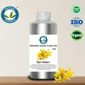 Huile d'Ylang-Ylang Biologique Distillée à la Vapeur, d'Origine Végétale, en Vrac pour les Soins Cosmétiques, les Soins Personnels et les Applications Industrielles - Product Image 5