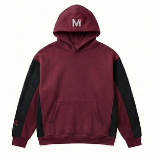 Sudadera Extra Grande Aura Recovery de MALUZA INDUSTRIES, Ropa Urbana de Invierno, 100% Algodón Felpa, Ecológica, Opciones Personalizadas, Exportación - Product Image 1