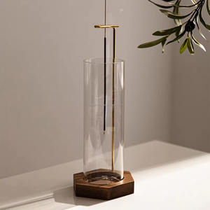 Quemador de Incienso de Madera de Alta Calidad, Diseñado para Decoración Espiritual del Hogar, Perfecto para Regalos al por Mayor de Eid y Ramadán - Product Image 3