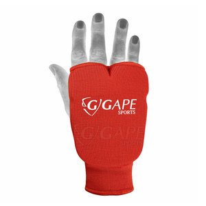 Guantes de Algodón para Karate y Taekwondo para Adultos, Diseño Personalizado, Transpirables, con Buena Elasticidad, Equipo de Protección para Entrenamiento Profesional - Product Image 2