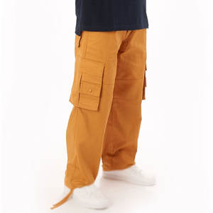 Pantalon cargo multi-poches Techwear pour homme, pantalon urbain fonctionnel, esthétique futuriste, haute qualité - Product Image 5