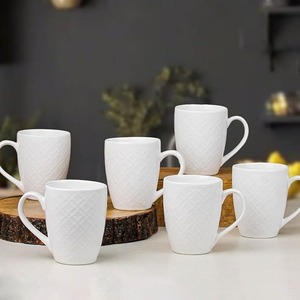 High Quality <b>Ceramic</b> Mug Budget Friendly Decorative Coffee <b>Cup</b> for Tea Milk Coffee and Kitchen Dining Use <b>Ceramic</b> Mug - Product Image 6