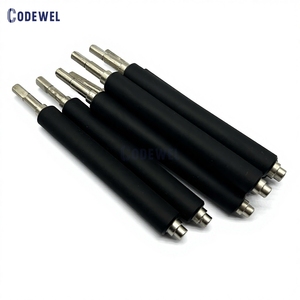 98-0240030-00LF ลูกกลิ้งแท่นพิมพ์ใหม่สำหรับ TSC <span class=keywords><strong>TTP</strong></span>-2410M <span class=keywords><strong>TTP</strong></span>-344MP 346M 644M <span class=keywords><strong>246M</strong></span> Plus Pro เครื่องพิมพ์ - Product Image 6
