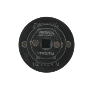 Best industrial Grade 1/4Fx3/8M 1/2Fx3/4M Square <b>Socket</b> Adapter for Impact Wrench - Product Image 1