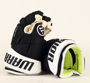 ถุงมือฮอกกี้แบบกำหนดเองพร้อมแผ่นพลาสติกเสริม - Product Image 1