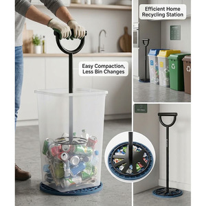 เครื่องบดอัดขยะโลหะ - Product Image 3