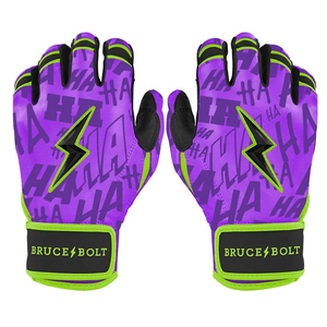 Wholesale Professional Unisex Baseball Batting <b>Gloves</b> Customized Design Sheepskin Leather High Quality Lightweight Wrist Support - Product Image 3