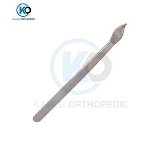 KAHLU ORTHOPEDIC Instrumentos Quirúrgicos Manuales Veterinarios, Retractor de Cadera Total Anterior, Material de Acero - Product Image 5