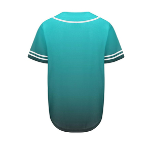 Camiseta de Béisbol y Sóftbol Personalizada de Alta Calidad para Hombre, Antiarrugas, Transpirable, Nueva, Cosida, Ropa de Sóftbol, Precio al por Mayor - Product Image 4