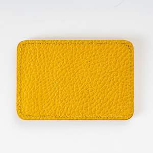 Porte-cartes en cuir moderne pour homme, portefeuille fin minimaliste, étui pour cartes de crédit en cuir véritable, organisateur de cartes élégant - Product Image 3