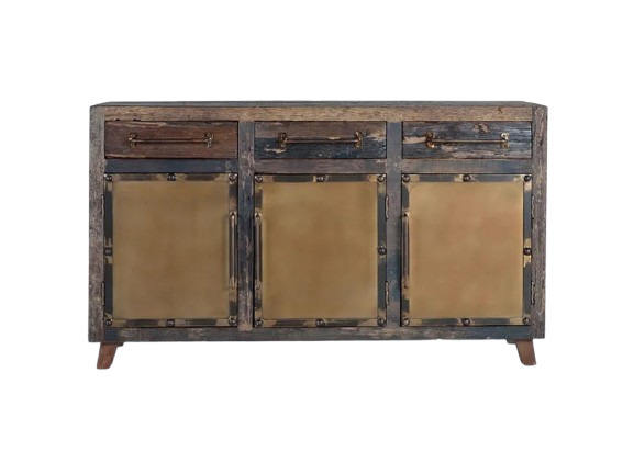 สีน้ำตาล