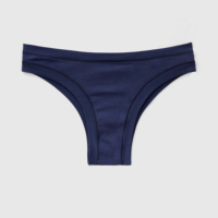Ropa Interior Femenina de Tela Elástica, Calidad Premium, Ajuste Cómodo, Sensación Transpirable, Ideal para las Necesidades de Comodidad Diaria